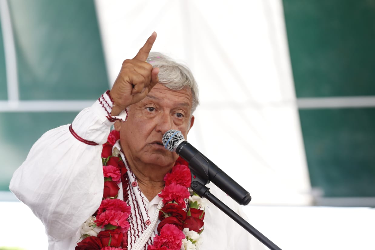 Que se tranquilicen: López Obrador a Meade y Anaya - meade-anaya-serenidad