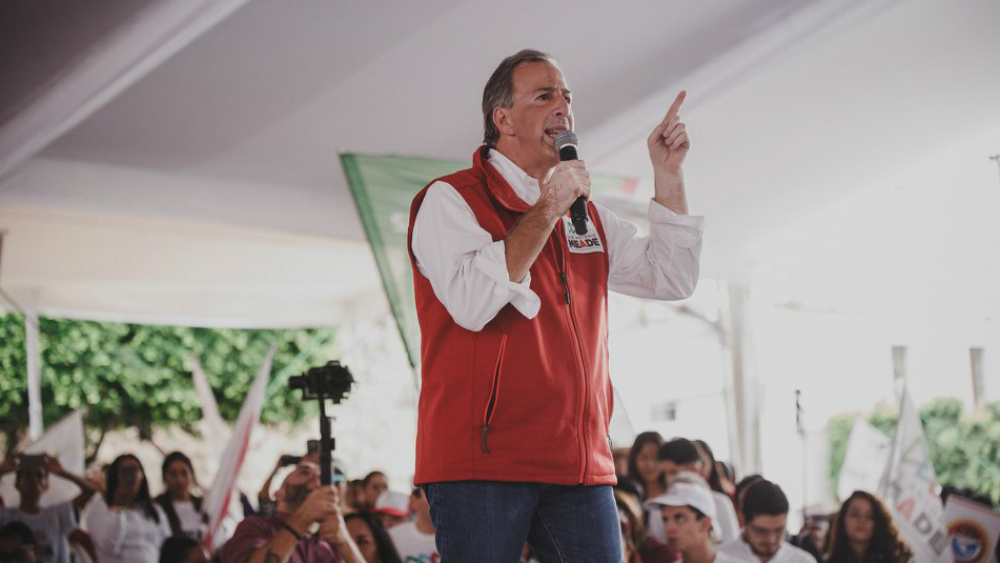 Pide Meade a ONU detener separación de familias migrantes en EE.UU. - meade-apunta