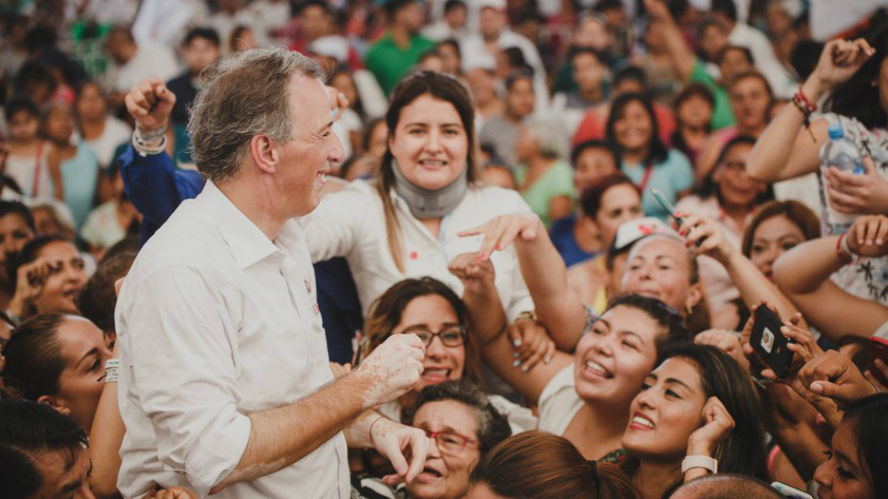 Así como ganó la Selección Mexicana, triunfaré en julio: Meade - meade-coatzacoalcos