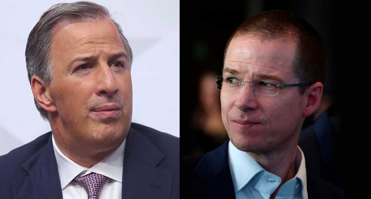 Plan para meterme a la cárcel es “política-ficción”: Meade