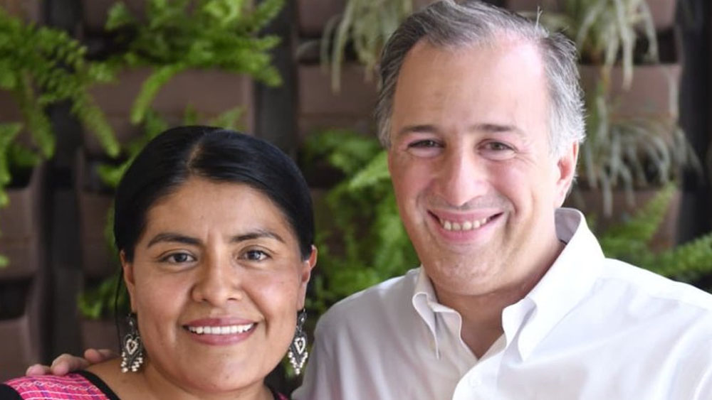 Revoca TEPJF expulsión de Ernesto Cordero de Acción Nacional - meade-eufrosina