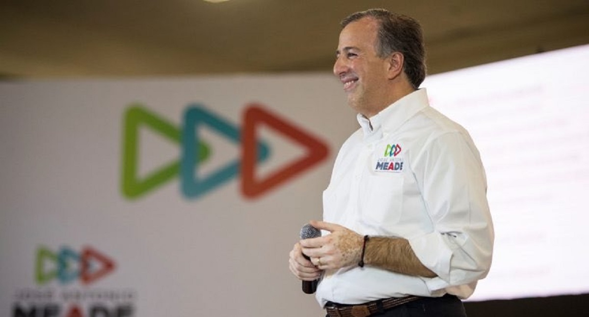 “Es miedo”: Meade responde amenazas de Morena