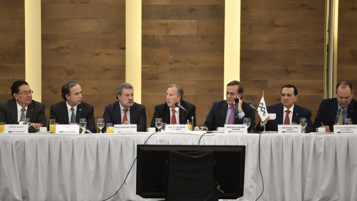 Meade presenta propuestas de gobierno al CCE - meade-propuestas-cce