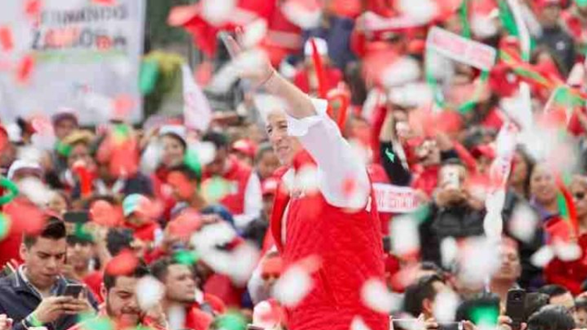 Meade promete gobierno honesto y honorable Meade promete gobierno honesto y honorable