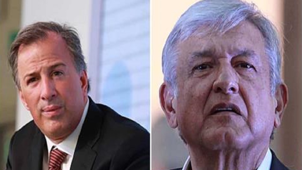 Crítica de AMLO a Krauze es signo de intolerancia: Meade