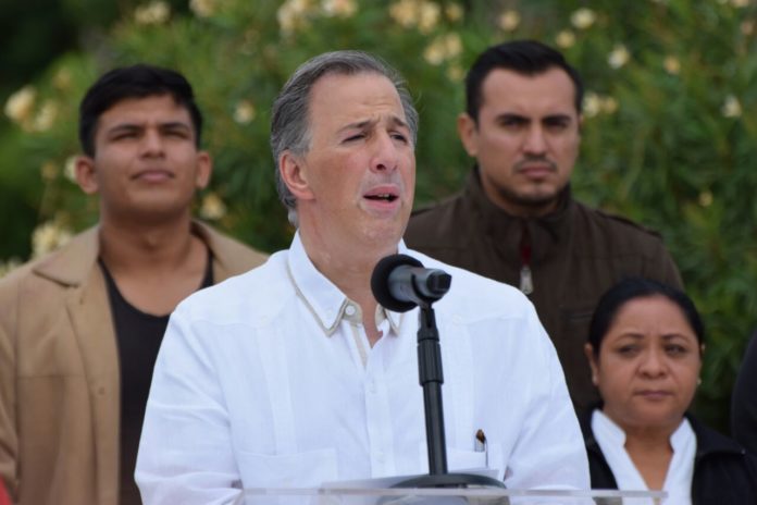 La elección se gana con propuestas y haciendo campaña: Meade - meadeinterior