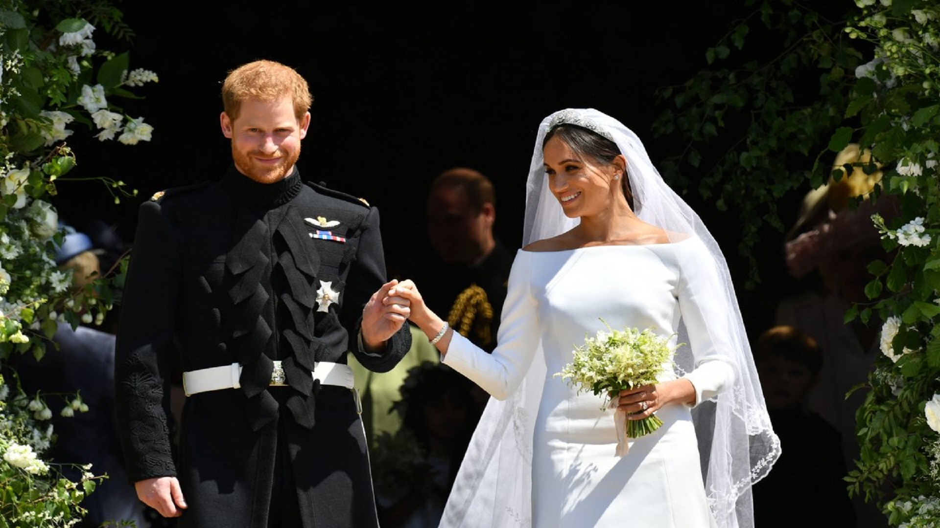 Meghan Markle y el príncipe Harry visitarían México en luna de miel