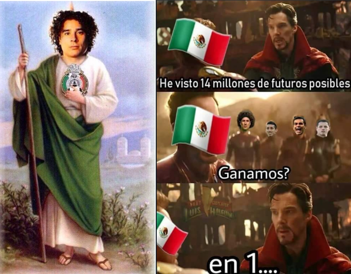 Los memes de la victoria de México vs Alemania - meme-alemania-mexico-7