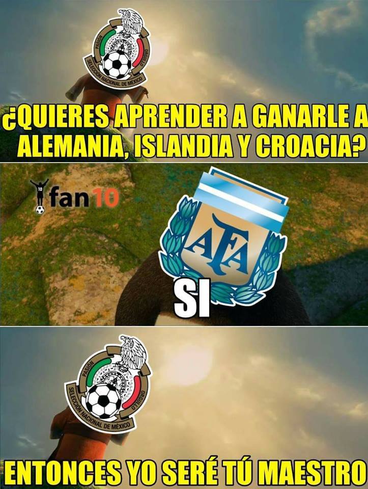 Los memes de la victoria de México vs Corea del Sur - memes-mexico-corea11