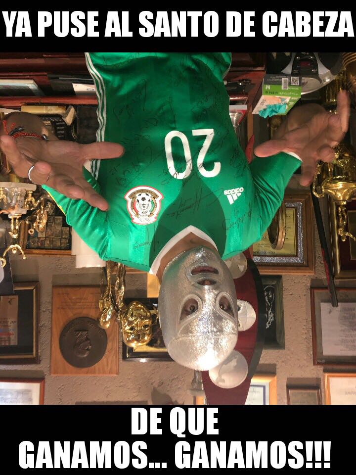 Los memes de la victoria de México vs Corea del Sur - memes-mexico-corea2