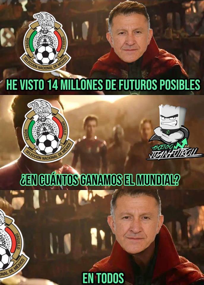 Los memes de la victoria de México vs Corea del Sur - memes-mexico-corea4