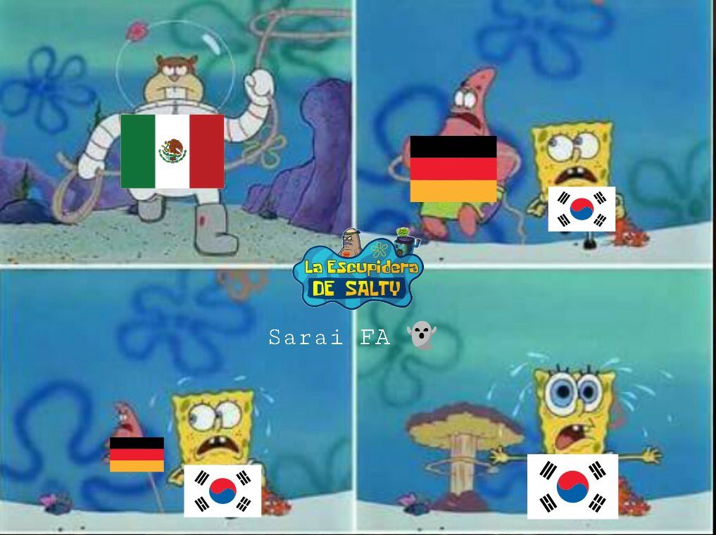 Los memes de la victoria de México vs Corea del Sur - memes-mexico-corea5