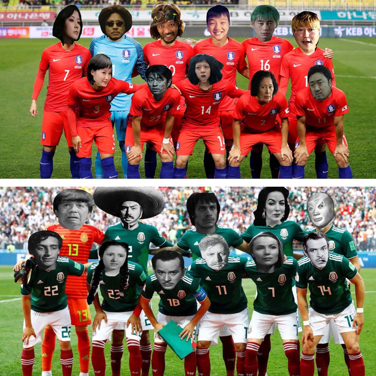 Los memes de la victoria de México vs Corea del Sur - memes-mexico-corea7