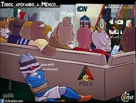 Los memes de la victoria de México vs Corea del Sur - memes-mexico