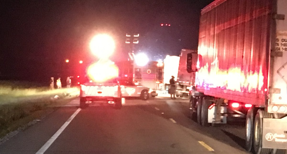 Muere menor de 13 años tras estrellar camioneta en Ohio Muere menor de 13 años tras estrellar camioneta en Ohio