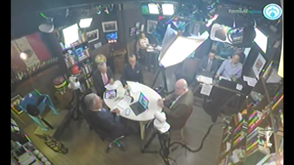 Mesa política, a tres días del 1 de julio