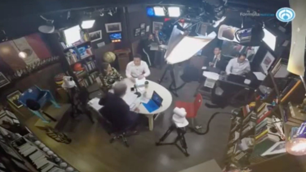 Mesa de análisis de los coordinadores a 23 días de las elecciones