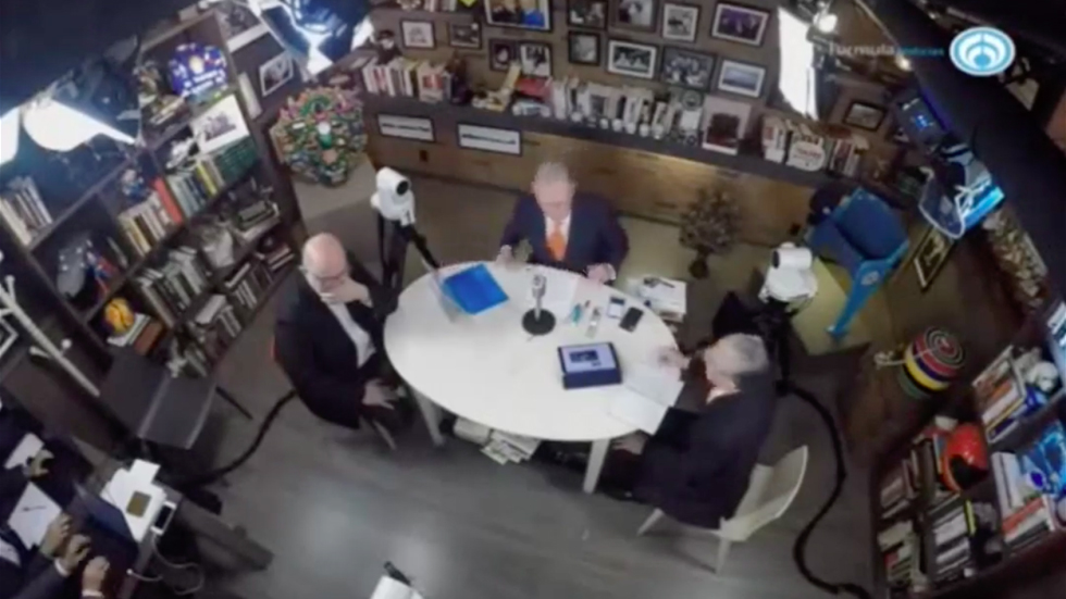 Mesa de análisis de cara al tercer debate presidencial