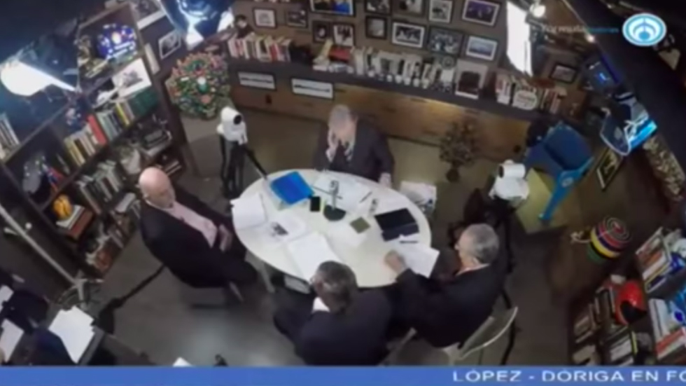 Mesa de análisis político tras el Tercer Debate Presidencial