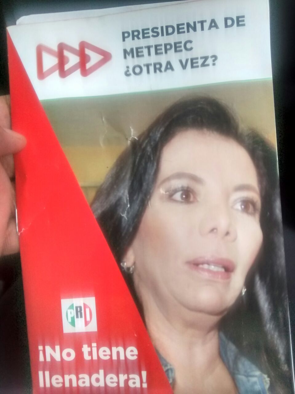 Detienen a centroamericanos por distribuir propaganda negra en Metepec - metepec-centroamericanos-delito-electoral-11