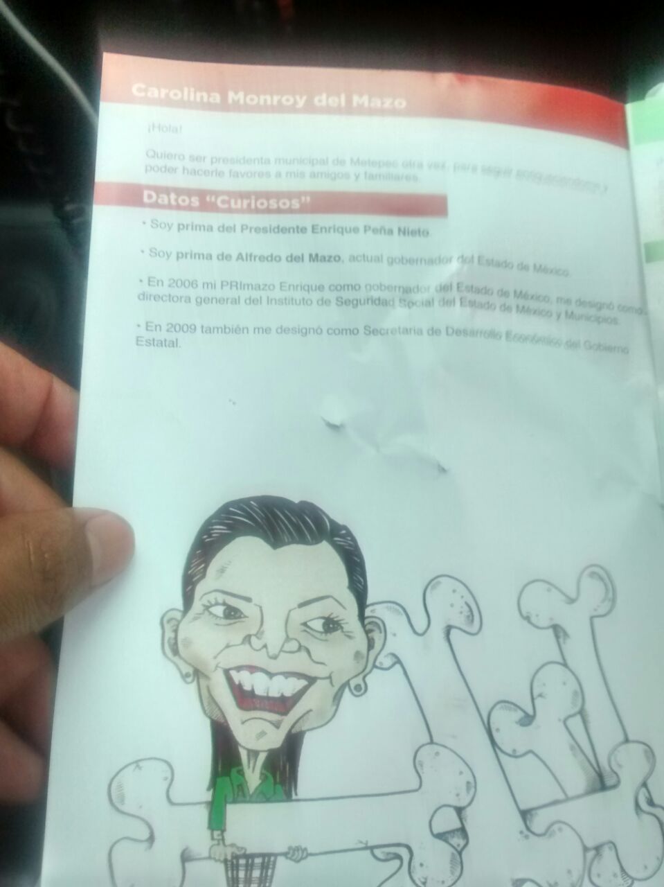 Detienen a centroamericanos por distribuir propaganda negra en Metepec - metepec-centroamericanos-delito-electoral-13