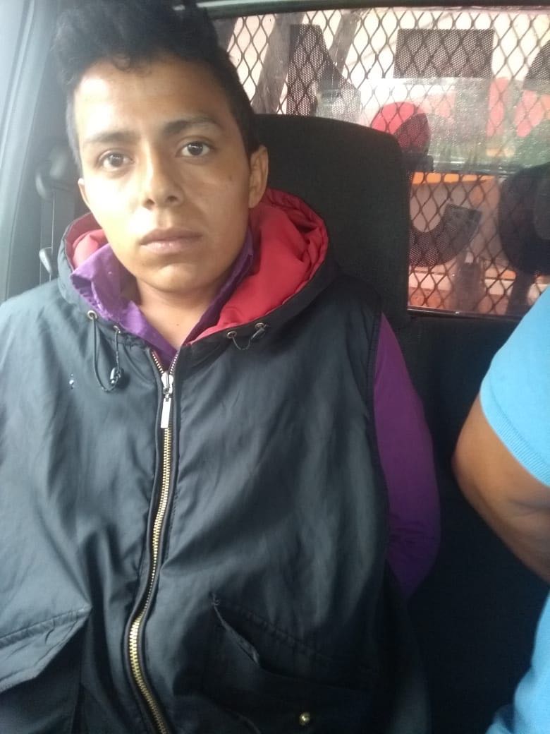 Detienen a centroamericanos por distribuir propaganda negra en Metepec - metepec-centroamericanos-delito-electoral-5