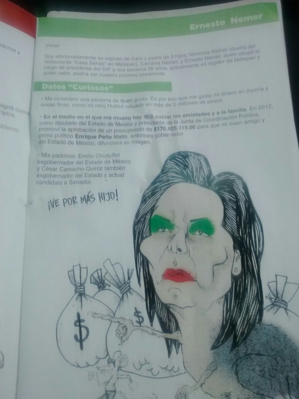 Detienen a centroamericanos por distribuir propaganda negra en Metepec - metepec-centroamericanos-delito-electoral-9