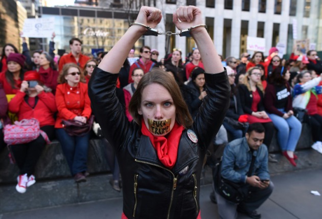 EE.UU. es uno de los 10 países más peligrosos para mujeres - metoo