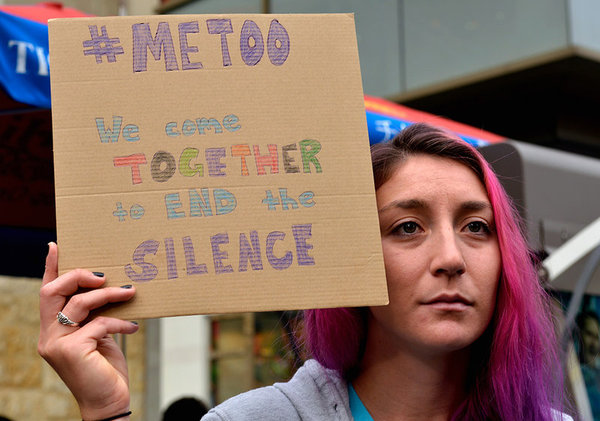 EE.UU. es uno de los 10 países más peligrosos para mujeres - metoo1