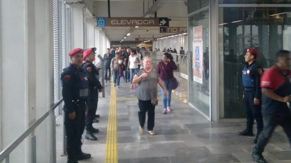 Locatarios del Metro denuncian extorsión por parte de las autoridades