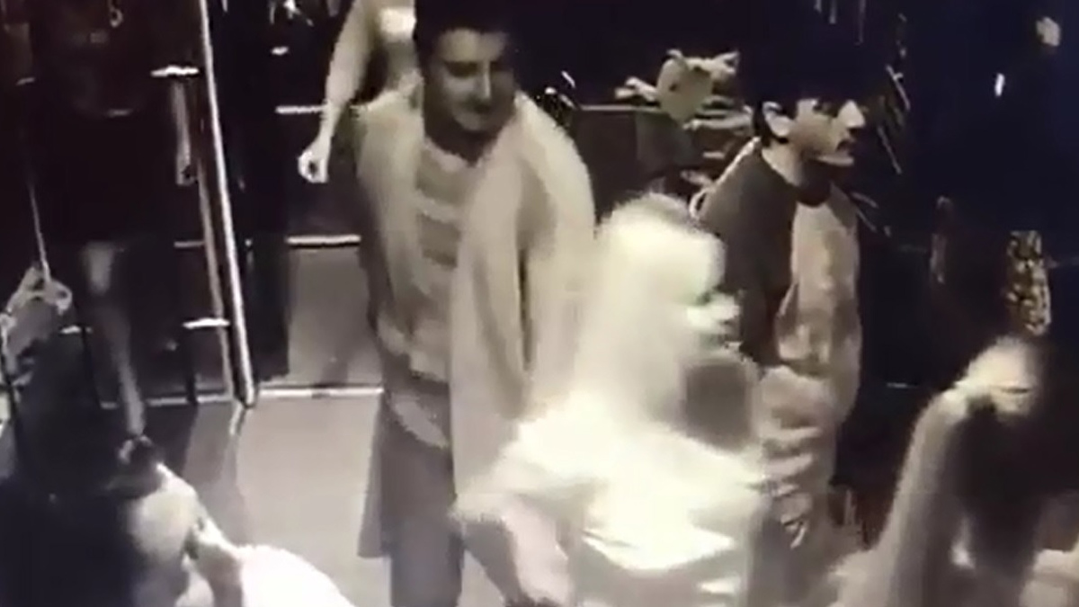 #Video Últimos instantes del mexicano desaparecido en Moscú