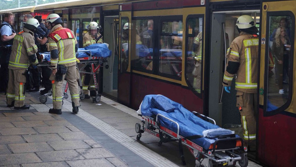 Apuñalan a dos mexicanos en Berlín