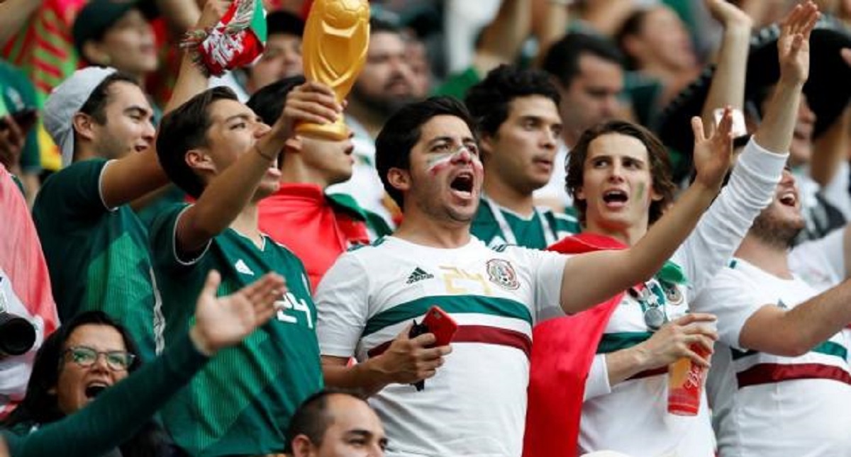 Mexicanos que viajaron al Mundial no podrán votar Mexicanos que viajaron al Mundial no podrán votar