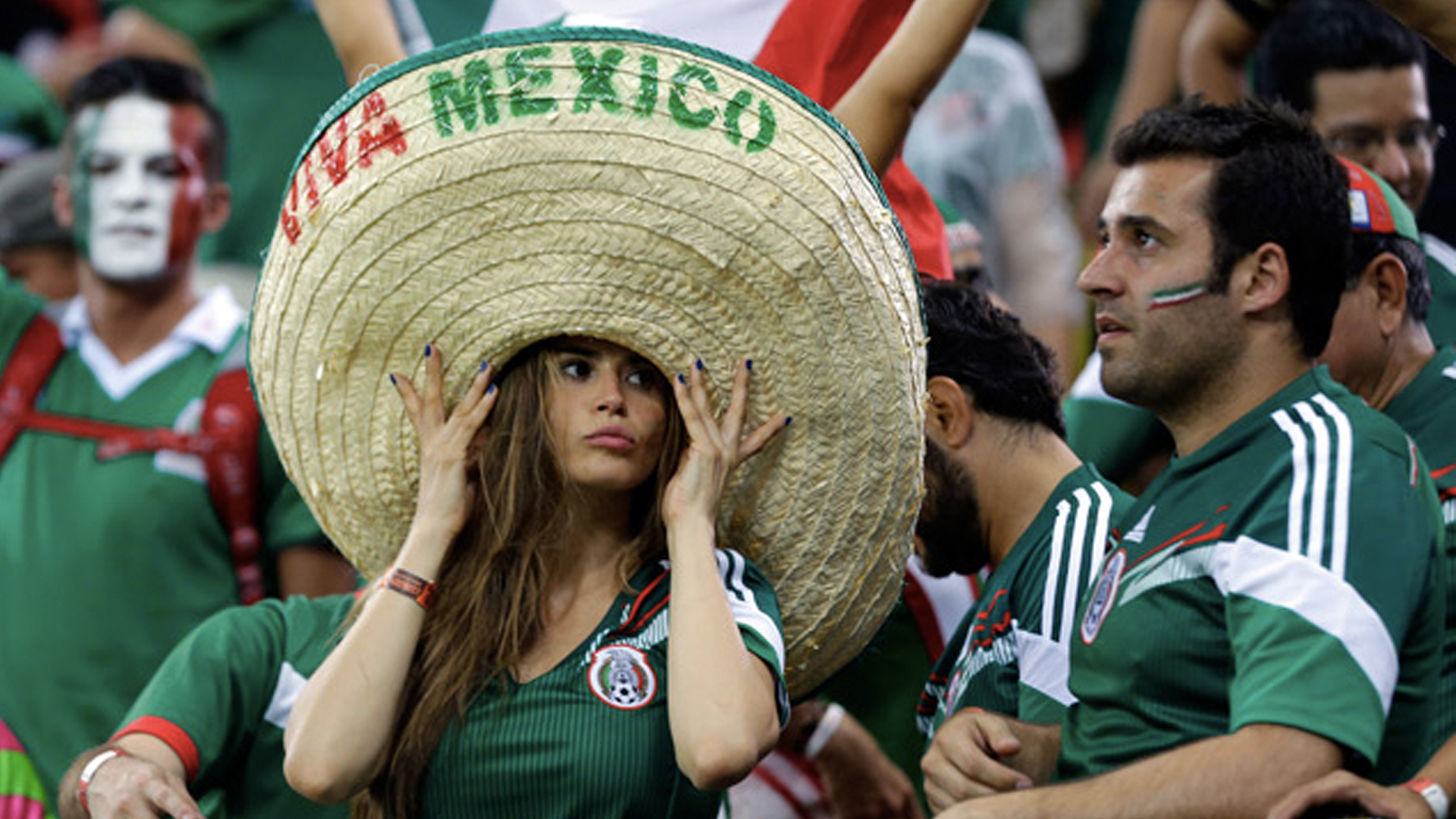 Sí, a las mujeres les gusta el futbol