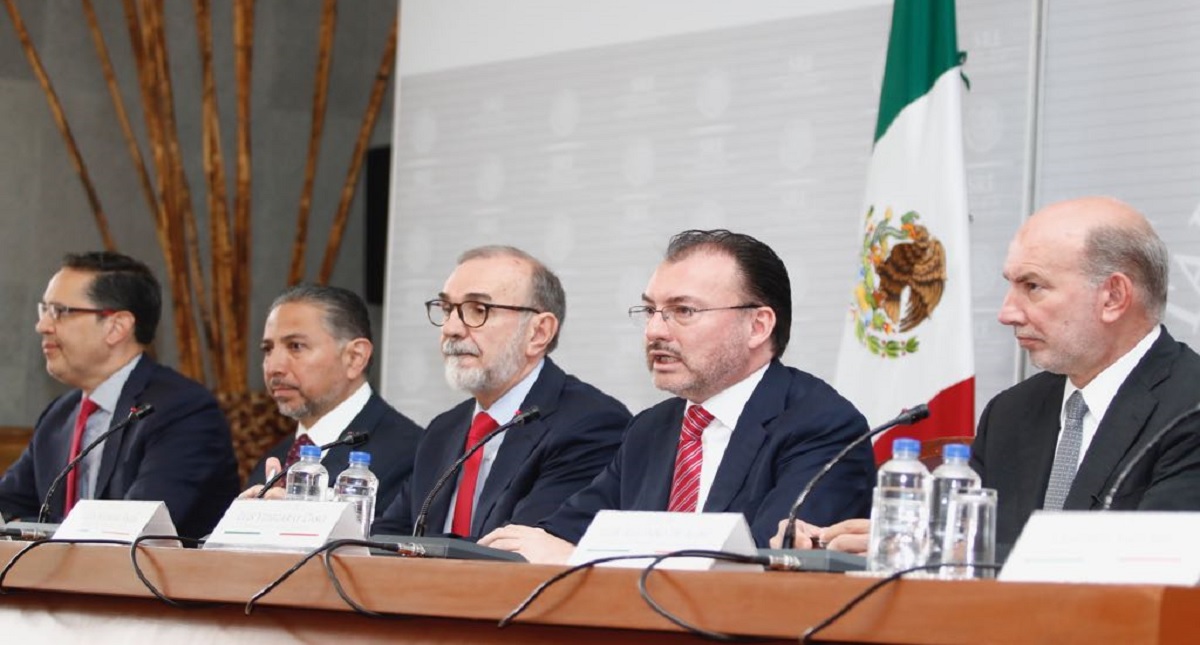 México condena política migratoria de EE.UU. - mexico-condena-cruel-e-inhumana-politica-migratoria-de-eu