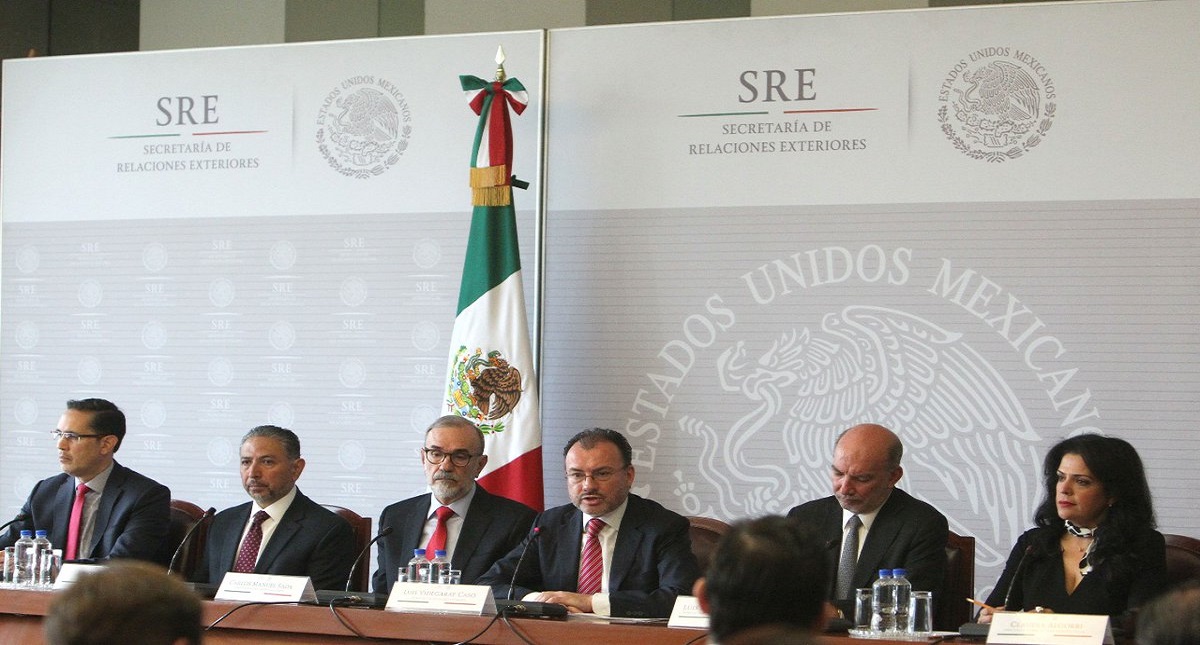 México no quitará el dedo del renglón contra política migratoria - mexico-no-quitara-el-dedo-del-renglon-contra-politica-migratoria-de-trump