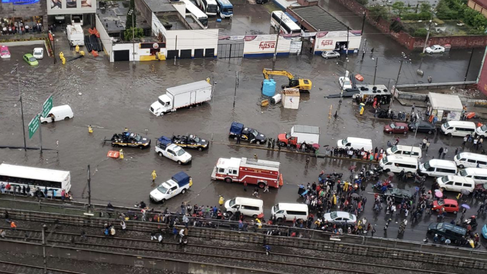 Metro reanudará servicio en cinco estaciones este viernes