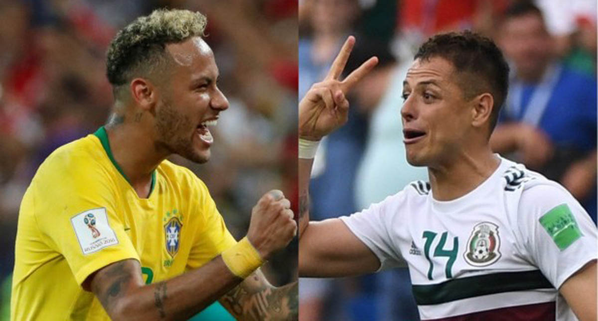 Anuncian árbitro para el Brasil vs México