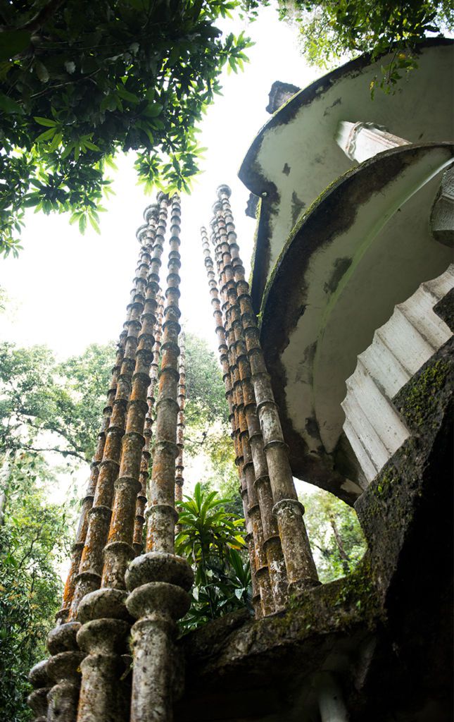 Xilitla; un sueño puesto en abismo - mexico-xilitla