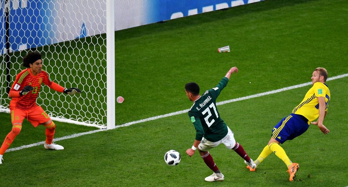 Selección Mexicana sufre su mayor derrota en 40 años
