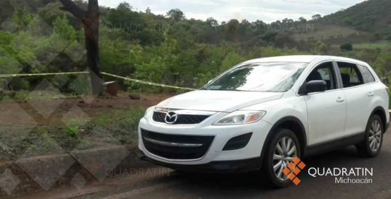 Atentan contra candidato priísta a alcaldía en Michoacán - miguel-amezcua-manzo-atentado-tangamandapio