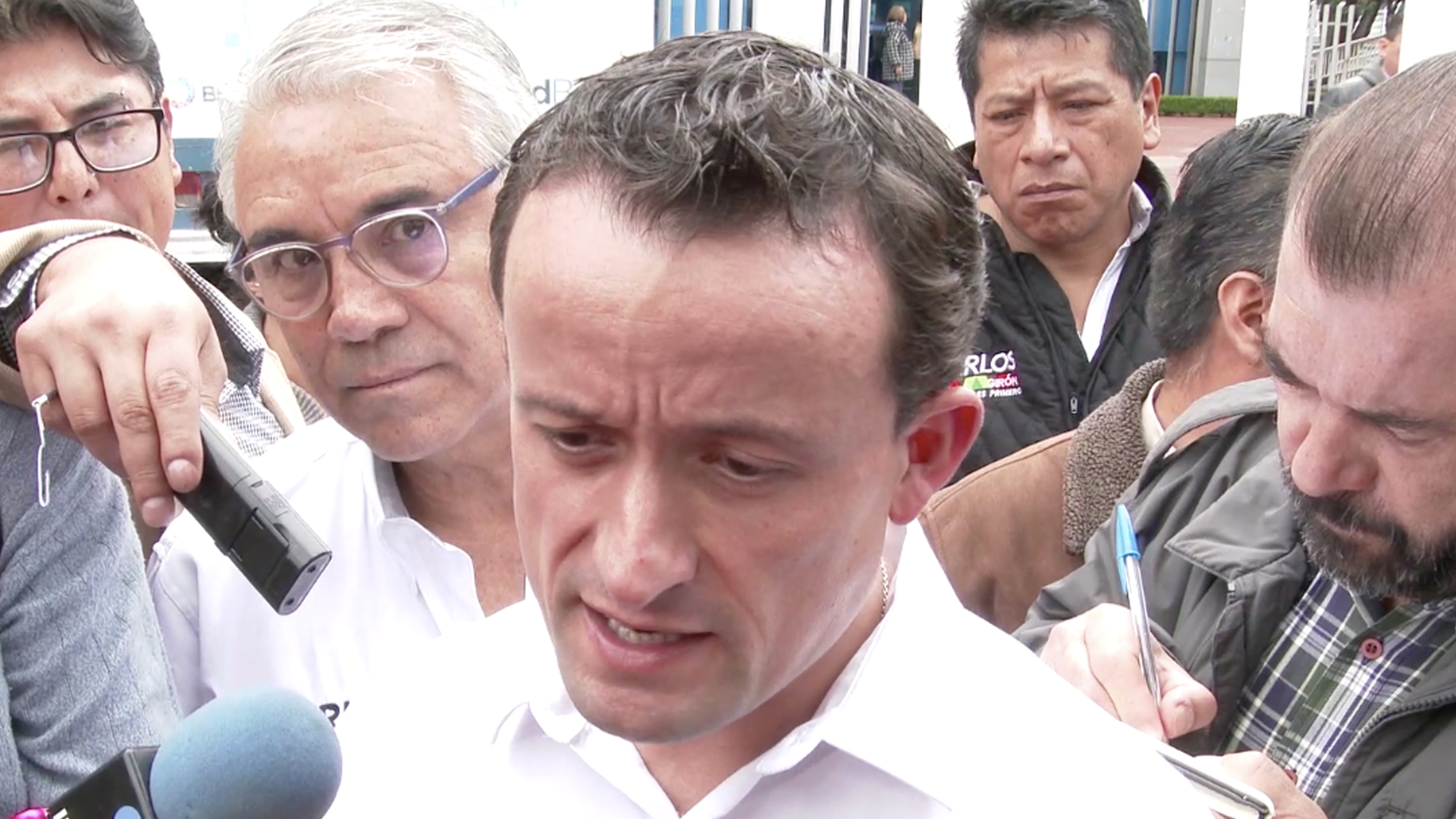 Soy el único que le puede ganar a Claudia Sheinbaum: Mikel Arriola