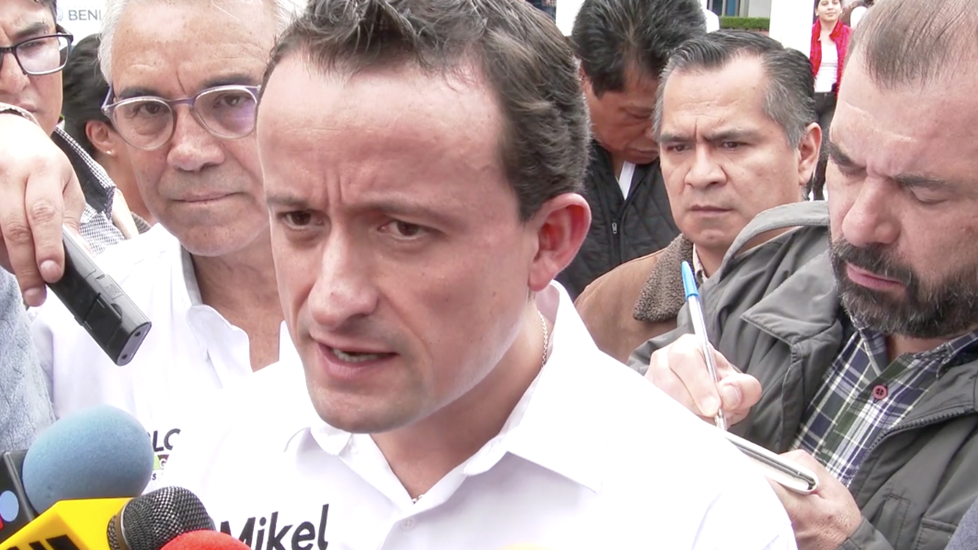 Soy el único que le puede ganar a Claudia Sheinbaum: Mikel Arriola - mikel-arriola-pri