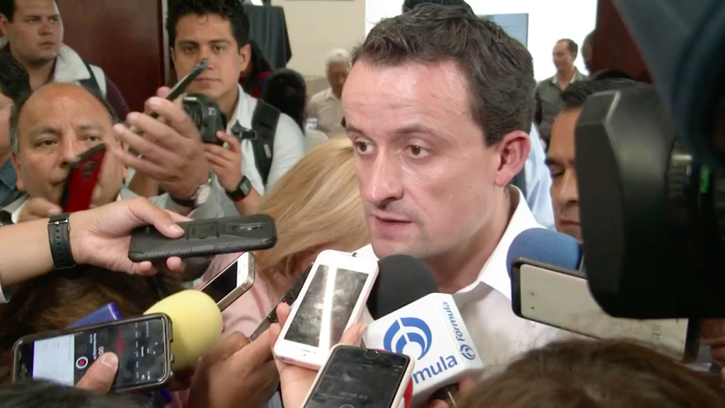 Mikel Arriola propone construir libramiento para Milpa Alta