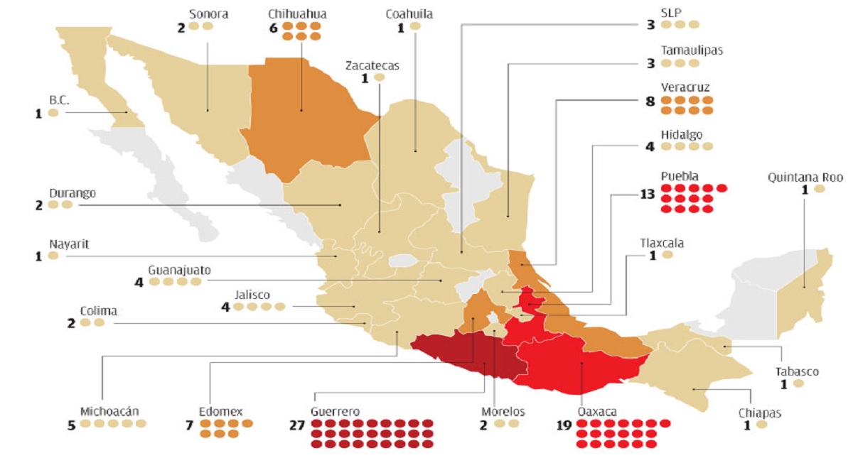 Desisten mil 29 candidatos de elecciones 2018 - mil-candidatos-bajan-contienda-grafico