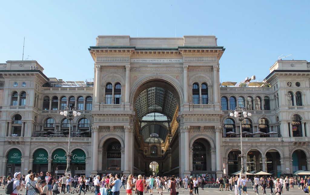 Disfruta de 48 horas en Milán