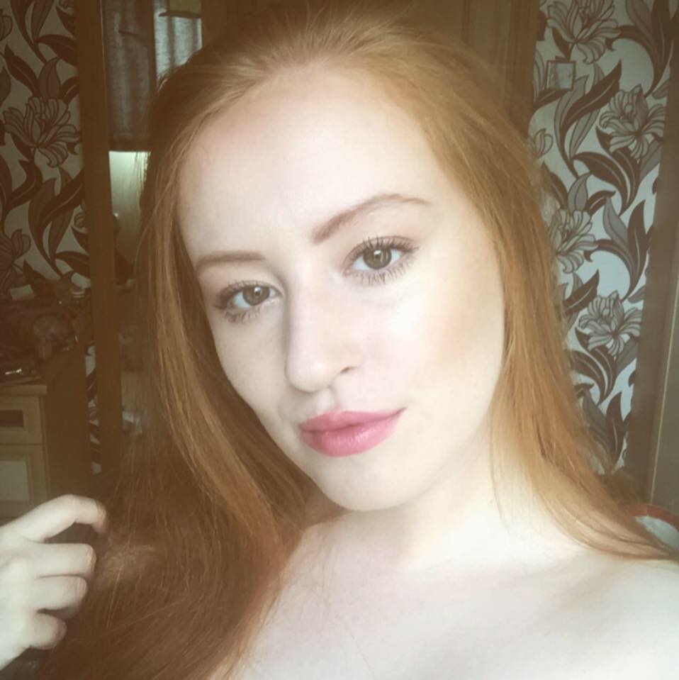 Mujer rastrea a su novio con su celular y lo sorprende siéndole infiel - milli-hansen-2