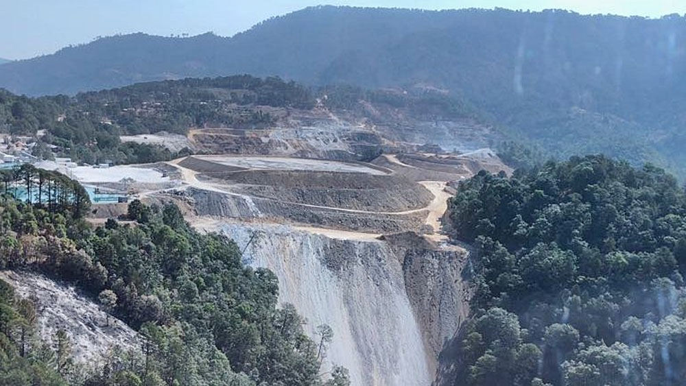 Recuperan dos cuerpos de trabajadores de mina en Chihuahua