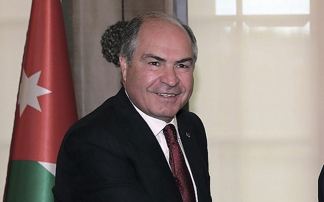 Dimite primer ministro de Jordania tras protestas - ministro-jordania1