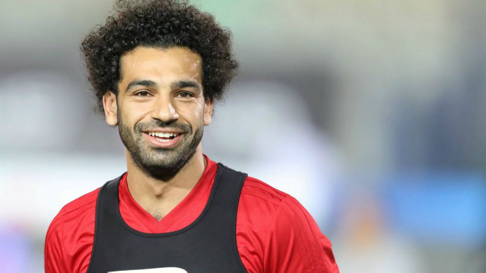 Mohamed Salah no entrenó con Egipto en primera práctica en tierras rusas